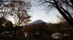 Lake Kawaguchi：河口湖